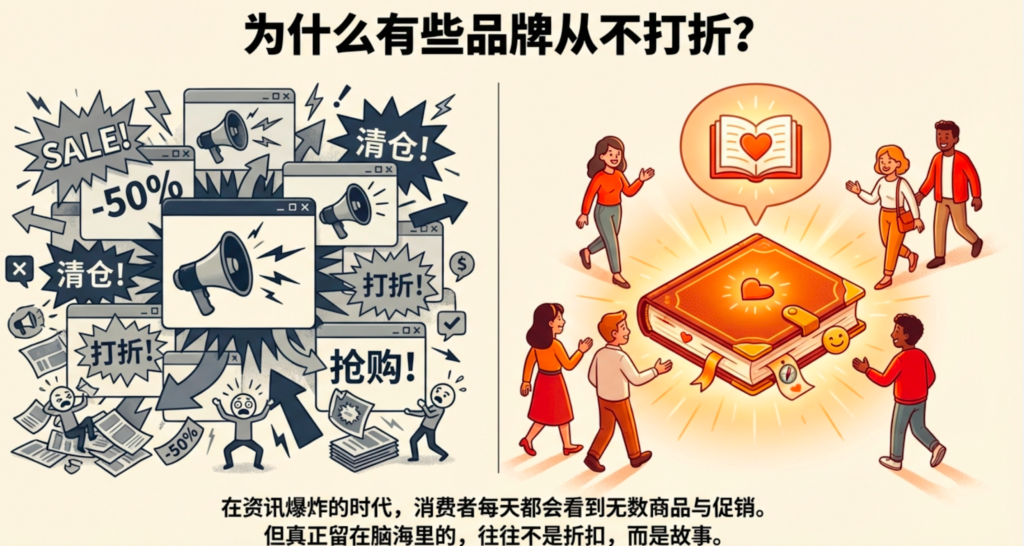 品牌故事如何打动人心？5 个让客户记住你的方法