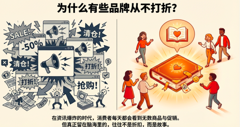 品牌故事如何打动人心？5 个让客户记住你的方法