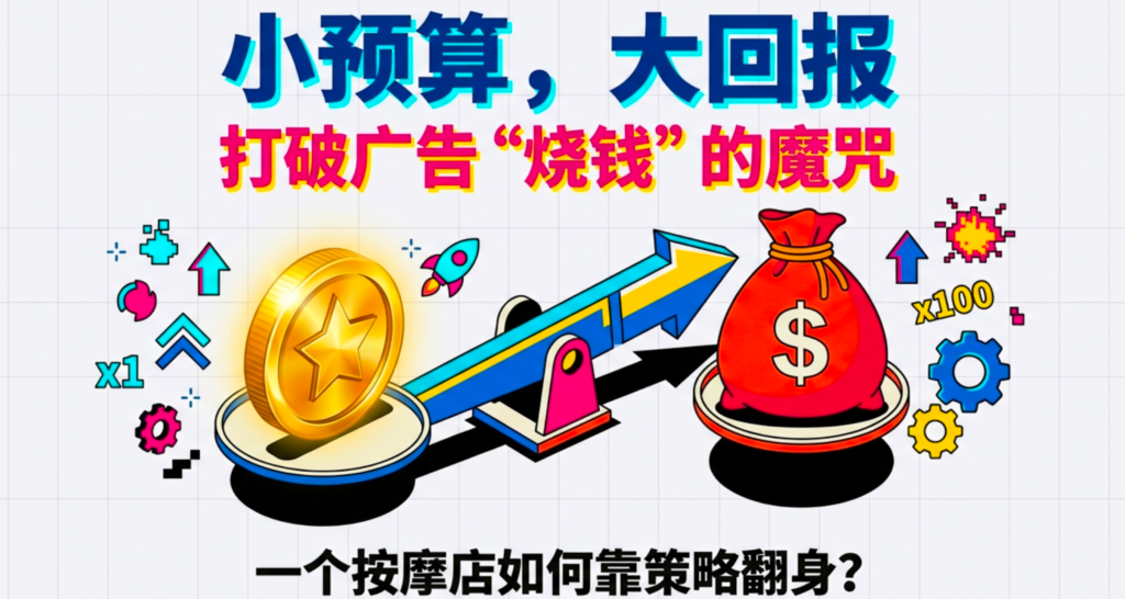 成功广告案例拆解:小预算如何获得大回报