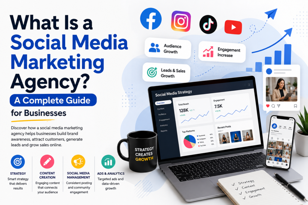 What Does a Social Media Marketing Agency Actually Do?