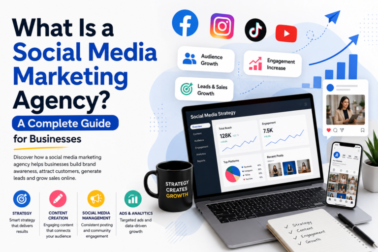 What Does a Social Media Marketing Agency Actually Do?