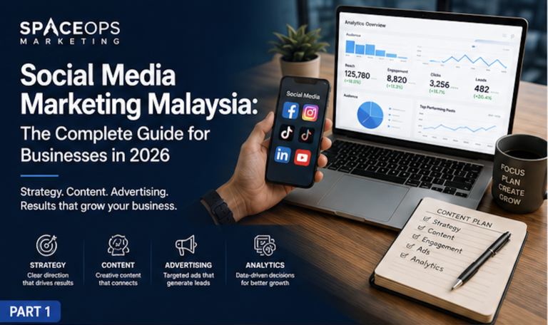 Social Media Marketing Malaysia: 2026 Complete Guide